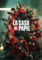La Casa de Papel 3. Sezon Poster