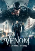 Venom: Zehirli Öfke 2 2021 Poster