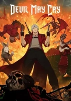 Devil May Cry 1. Sezon Poster