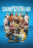 ŞamPİYONlar 2025 Poster