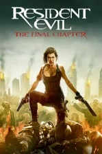 Ölümcül Deney 6: Son Bölüm Poster