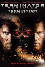 Terminatör: Kurtuluş Poster