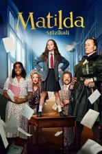 Matilda Müzikali Poster
