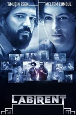 Labirent Poster