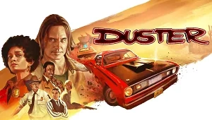 Duster 1. Sezon 6. Bölüm Banner