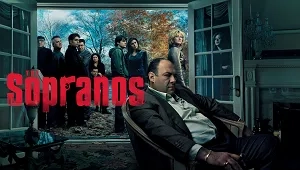 The Sopranos 6. Sezon 14. Bölüm Banner