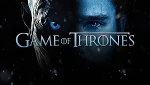 Game of Thrones 5. Sezon 1. Bölüm Banner
