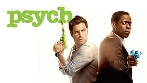 Psych 8. Sezon 9. Bölüm Banner