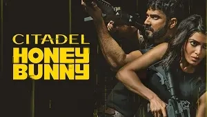 Citadel Honey Bunny 1. Sezon 2. Bölüm Banner