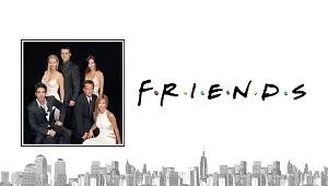 Friends 2. Sezon 14. Bölüm Banner