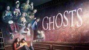 Ghosts 3. Sezon 2. Bölüm Banner