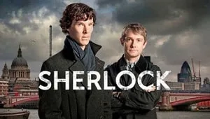 Sherlock 1. Sezon 3. Bölüm Banner