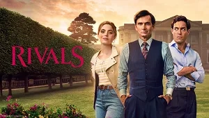 Rivals 1. Sezon 5. Bölüm Banner