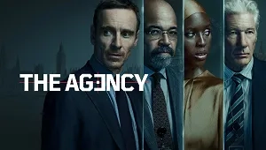 The Agency 1. Sezon 1. Bölüm Banner