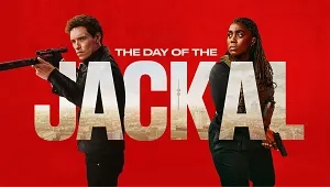 The Day of the Jackal 1. Sezon 1. Bölüm Banner