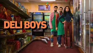 Deli Boys 1. Sezon 2. Bölüm Banner