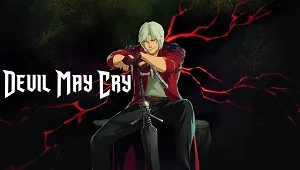 Devil May Cry 1. Sezon 7. Bölüm Banner