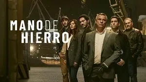 Mano de hierro 1. Sezon 4. Bölüm Banner