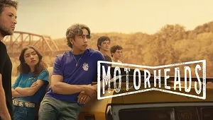Motorheads 1. Sezon 5. Bölüm Banner