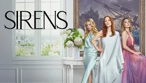 Sirens 1. Sezon 1. Bölüm Banner