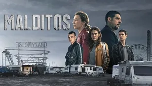 Malditos 1. Sezon 4. Bölüm Banner