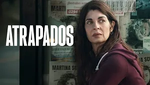 Atrapados 1. Sezon 6. Bölüm Banner