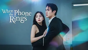 When the Phone Rings 1. Sezon 12. Bölüm Banner