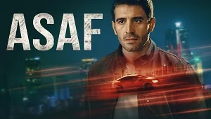 Asaf 1. Sezon 5. Bölüm Banner