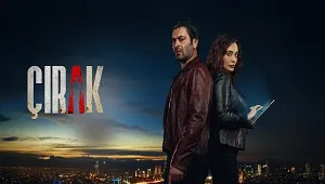 Çırak 1. Sezon 1. Bölüm Banner