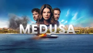 Medusa 1. Sezon 8. Bölüm Banner