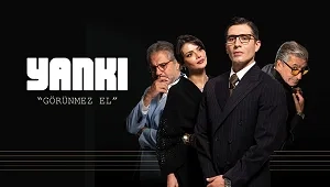 Yankı: Görünmez El 1. Sezon 1. Bölüm Banner