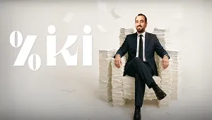 Yüzde İki 1. Sezon 1. Bölüm Banner