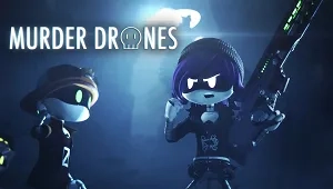 Murder Drones 1. Sezon 6. Bölüm Banner