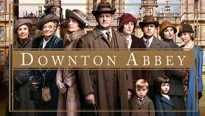 Downton Abbey 6. Sezon 10. Bölüm Banner