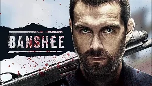 Banshee 1. Sezon 3. Bölüm Banner