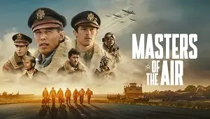 Masters of the Air 1. Sezon 5. Bölüm Banner