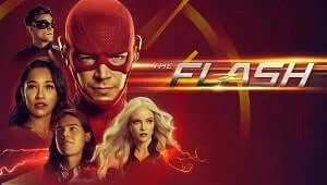 The Flash 9. Sezon 10. Bölüm Banner