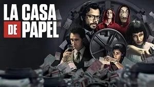 La Casa de Papel 3. Sezon 3. Bölüm Banner