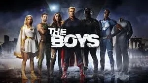 The Boys 2. Sezon 3. Bölüm Banner
