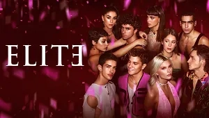Elite 1. Sezon 6. Bölüm Banner