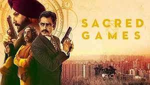 Sacred Games 2. Sezon 1. Bölüm Banner