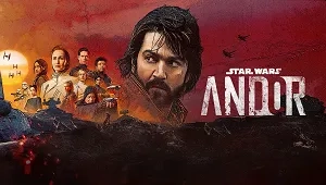 Star Wars: Andor 1. Sezon 4. Bölüm Banner