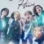 Glass Heart Small Poster