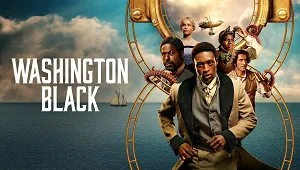 Washington Black 1. Sezon Banner