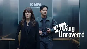 Nothing Uncovered 1. Sezon Banner