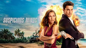 Suspicious Minds 1. Sezon Banner